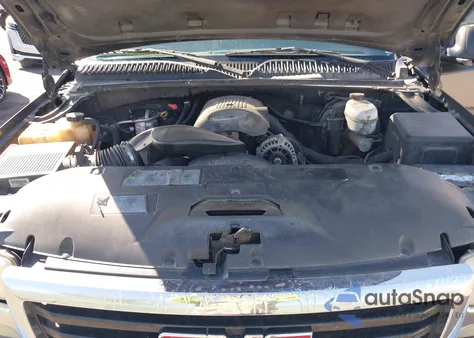 2003 GMC Sierra 1500 Sle z USA, uszkodzony, nr VIN 2GTEC19V431140367